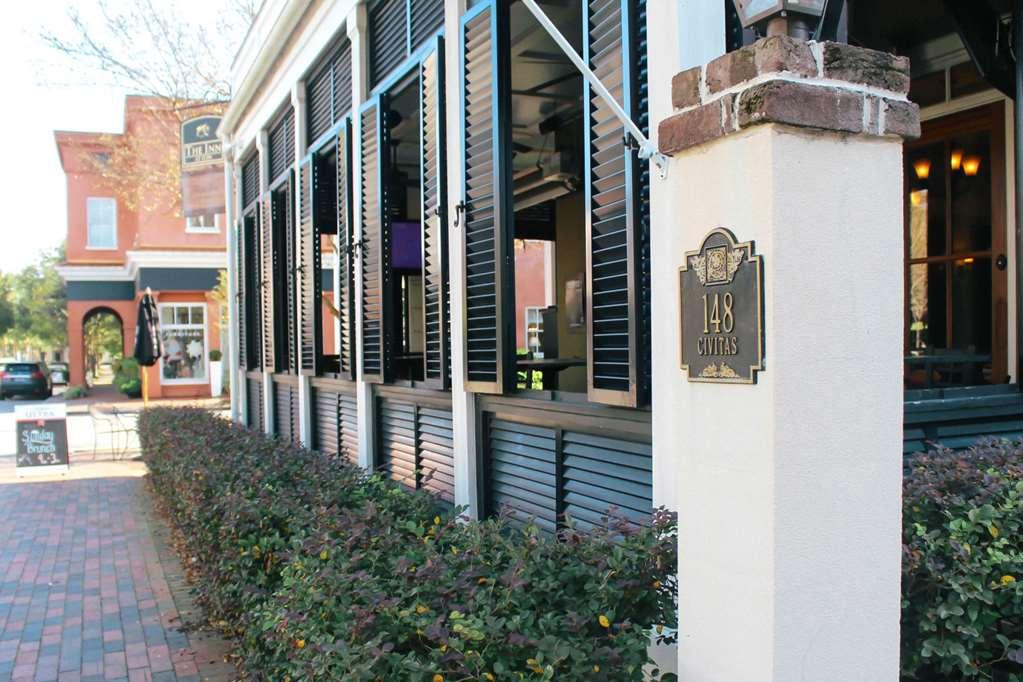 Inn At I'On, Ascend Hotel Collection Charleston Exterior foto