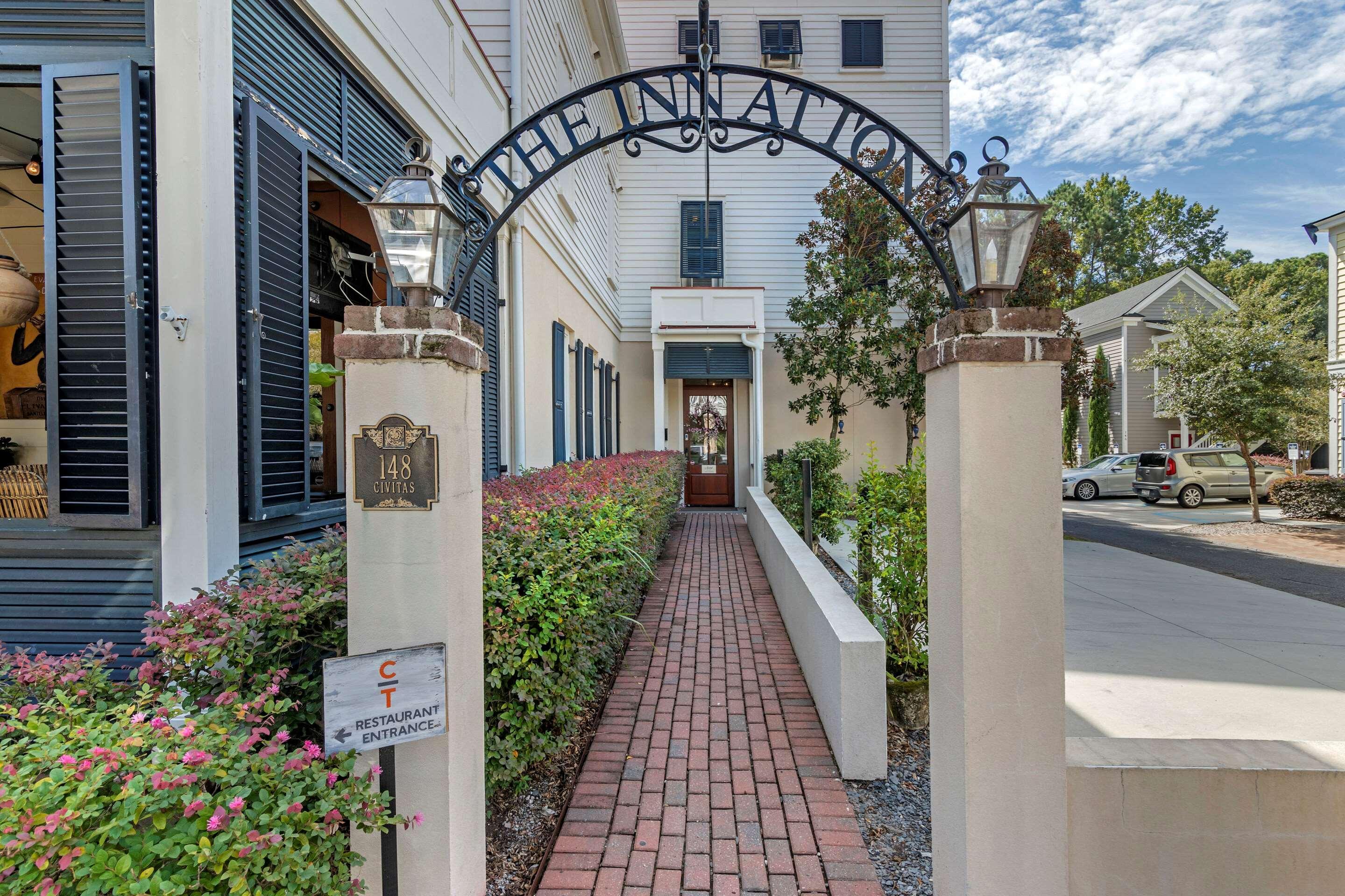 Inn At I'On, Ascend Hotel Collection Charleston Exterior foto